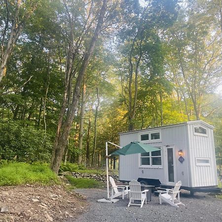 Camptel Poconos Lodging Albrightsville Εξωτερικό φωτογραφία