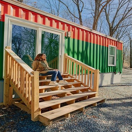 Camptel Poconos Lodging Albrightsville Εξωτερικό φωτογραφία