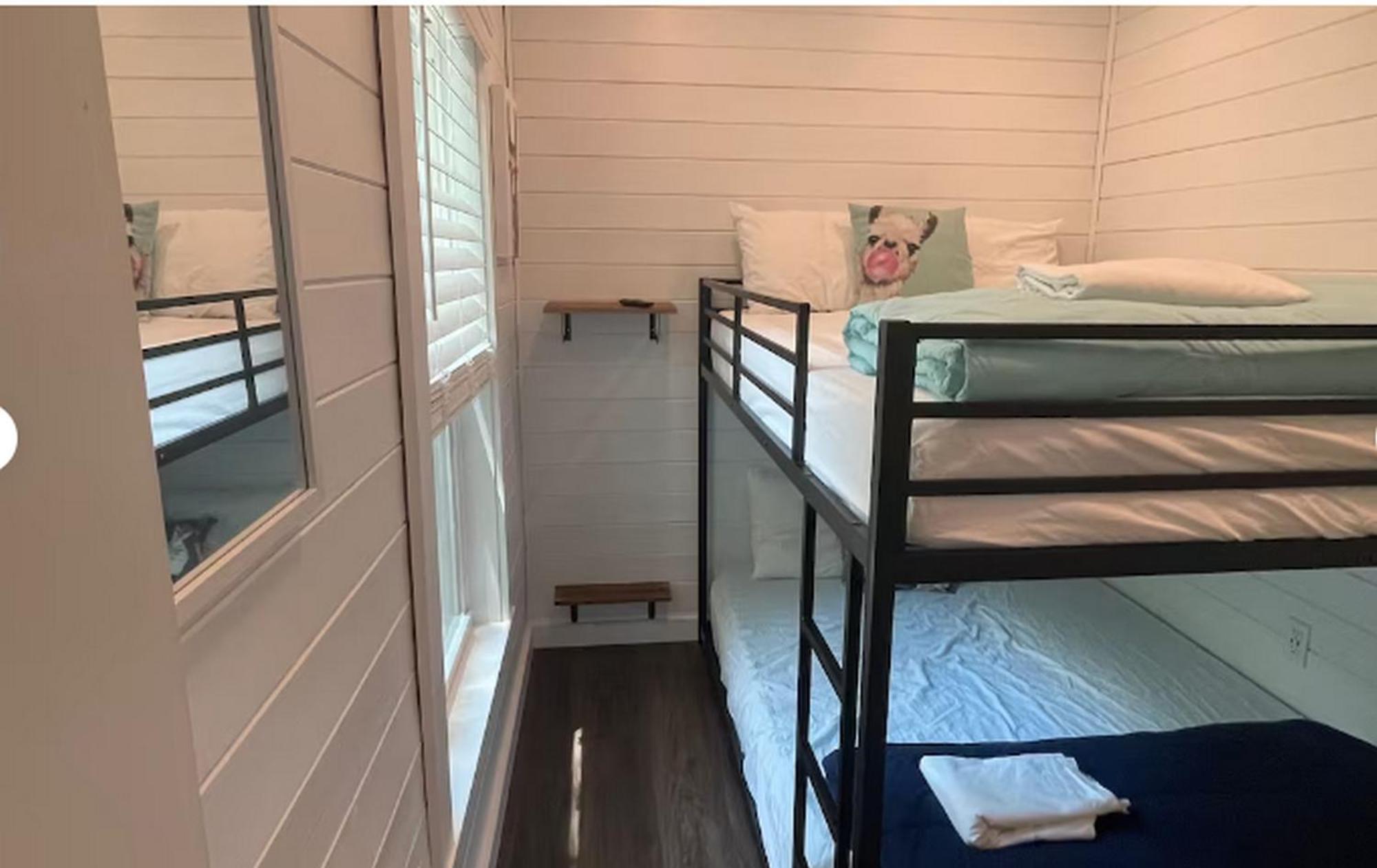 Camptel Poconos Lodging Albrightsville Εξωτερικό φωτογραφία