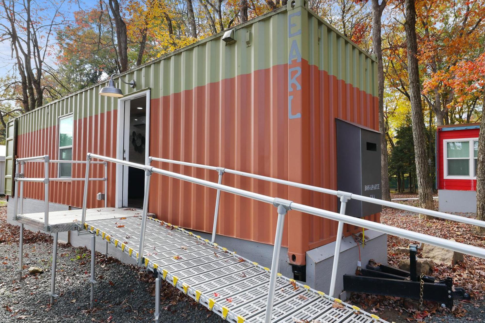 Camptel Poconos Lodging Albrightsville Εξωτερικό φωτογραφία