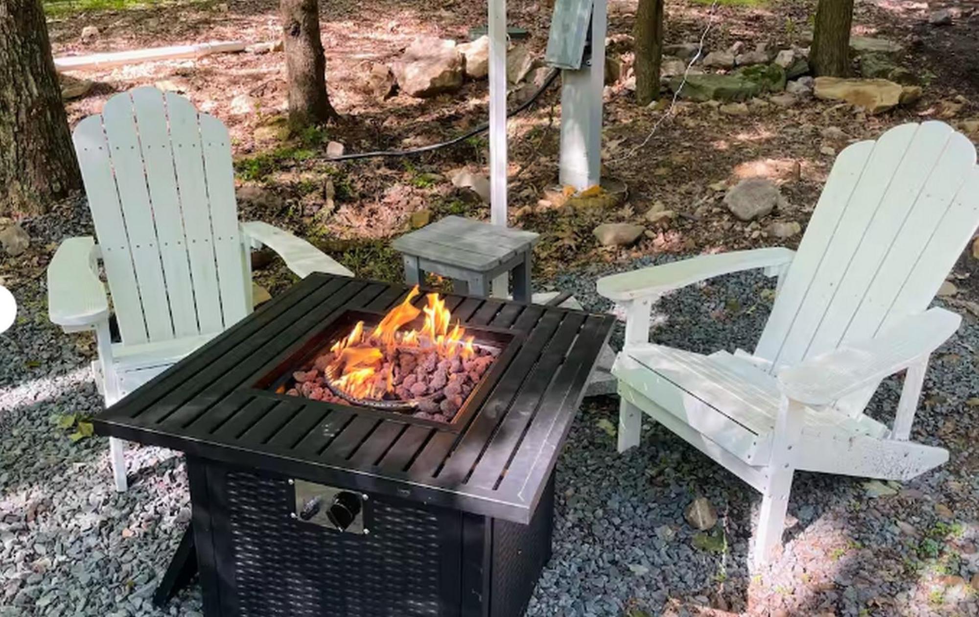 Camptel Poconos Lodging Albrightsville Εξωτερικό φωτογραφία