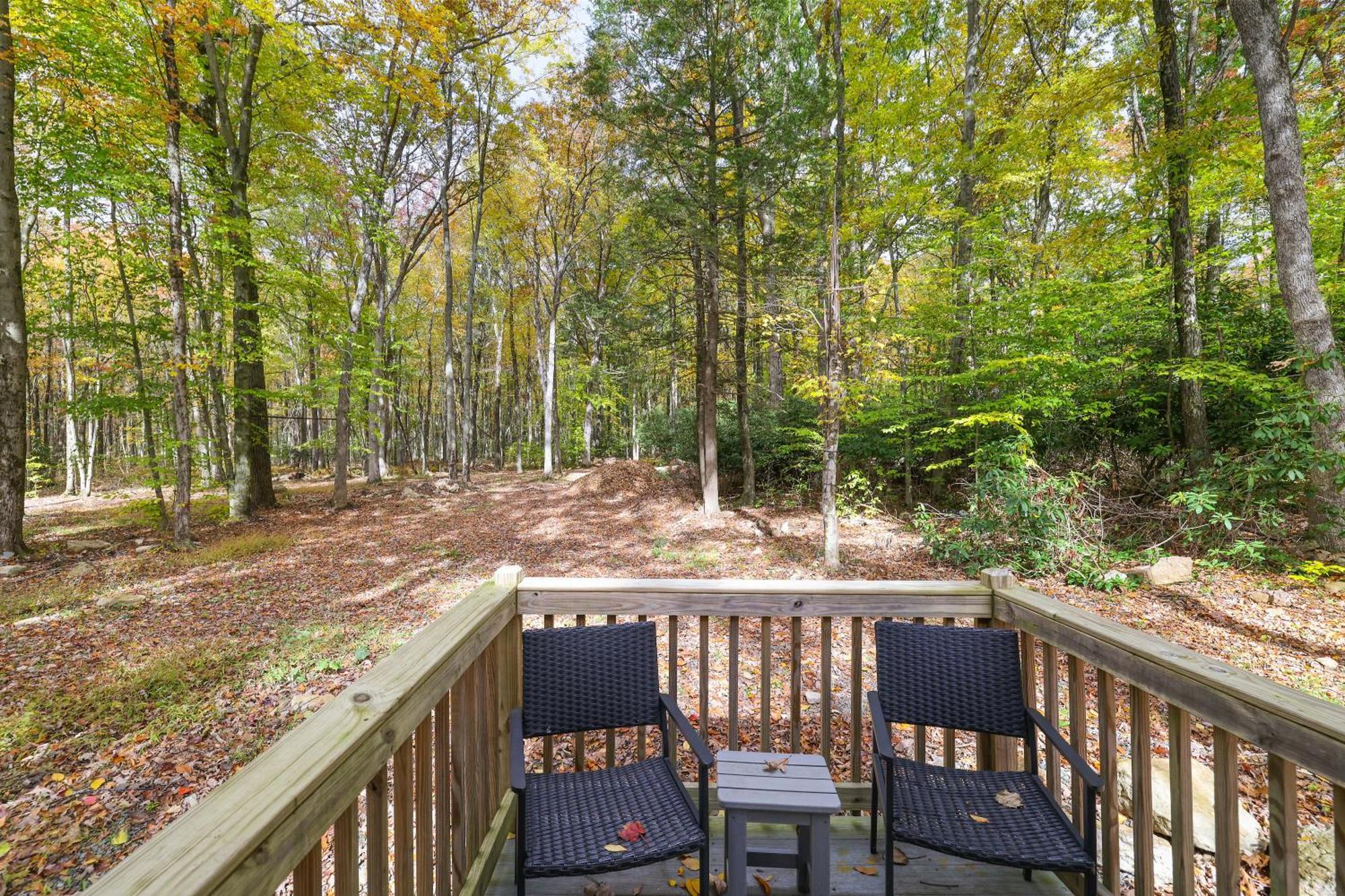 Camptel Poconos Lodging Albrightsville Εξωτερικό φωτογραφία