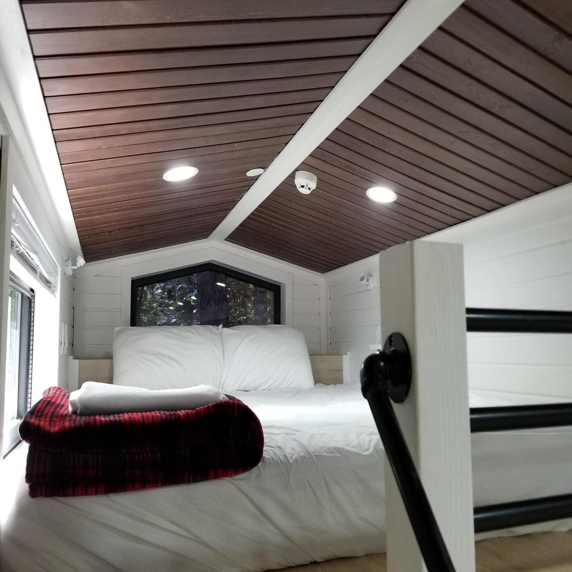 Camptel Poconos Lodging Albrightsville Εξωτερικό φωτογραφία