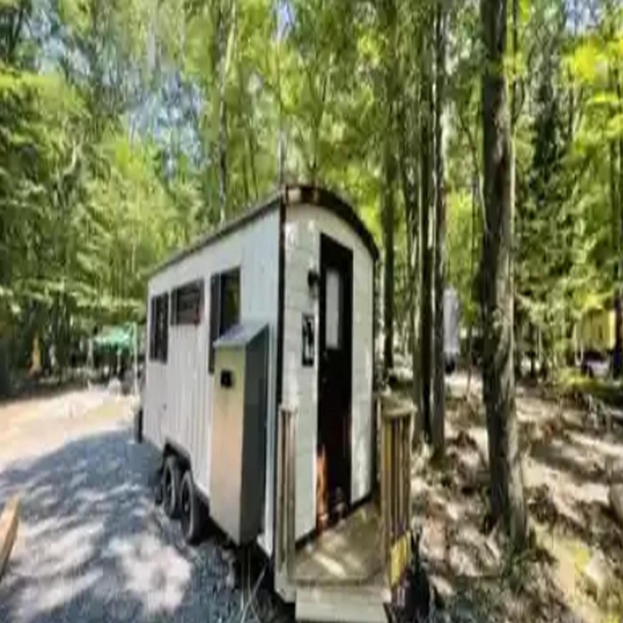 Camptel Poconos Lodging Albrightsville Εξωτερικό φωτογραφία