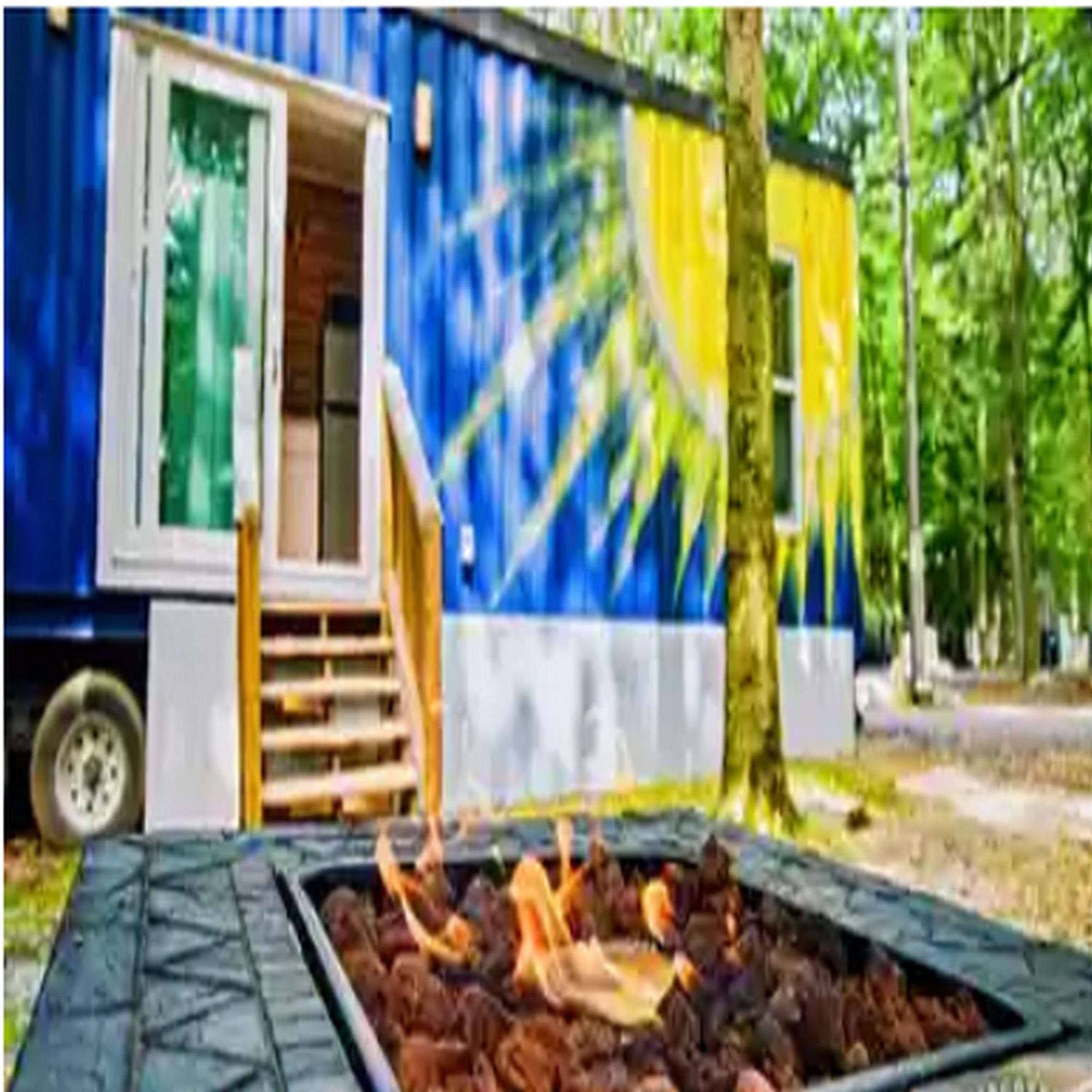 Camptel Poconos Lodging Albrightsville Εξωτερικό φωτογραφία