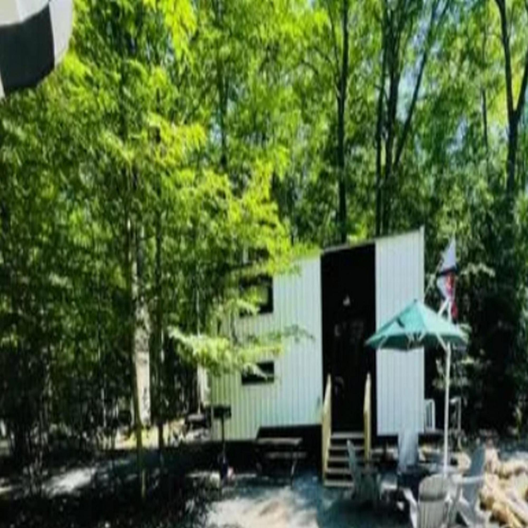 Camptel Poconos Lodging Albrightsville Εξωτερικό φωτογραφία