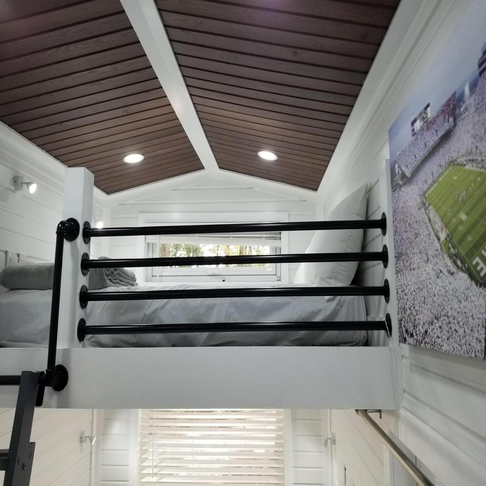 Camptel Poconos Lodging Albrightsville Εξωτερικό φωτογραφία