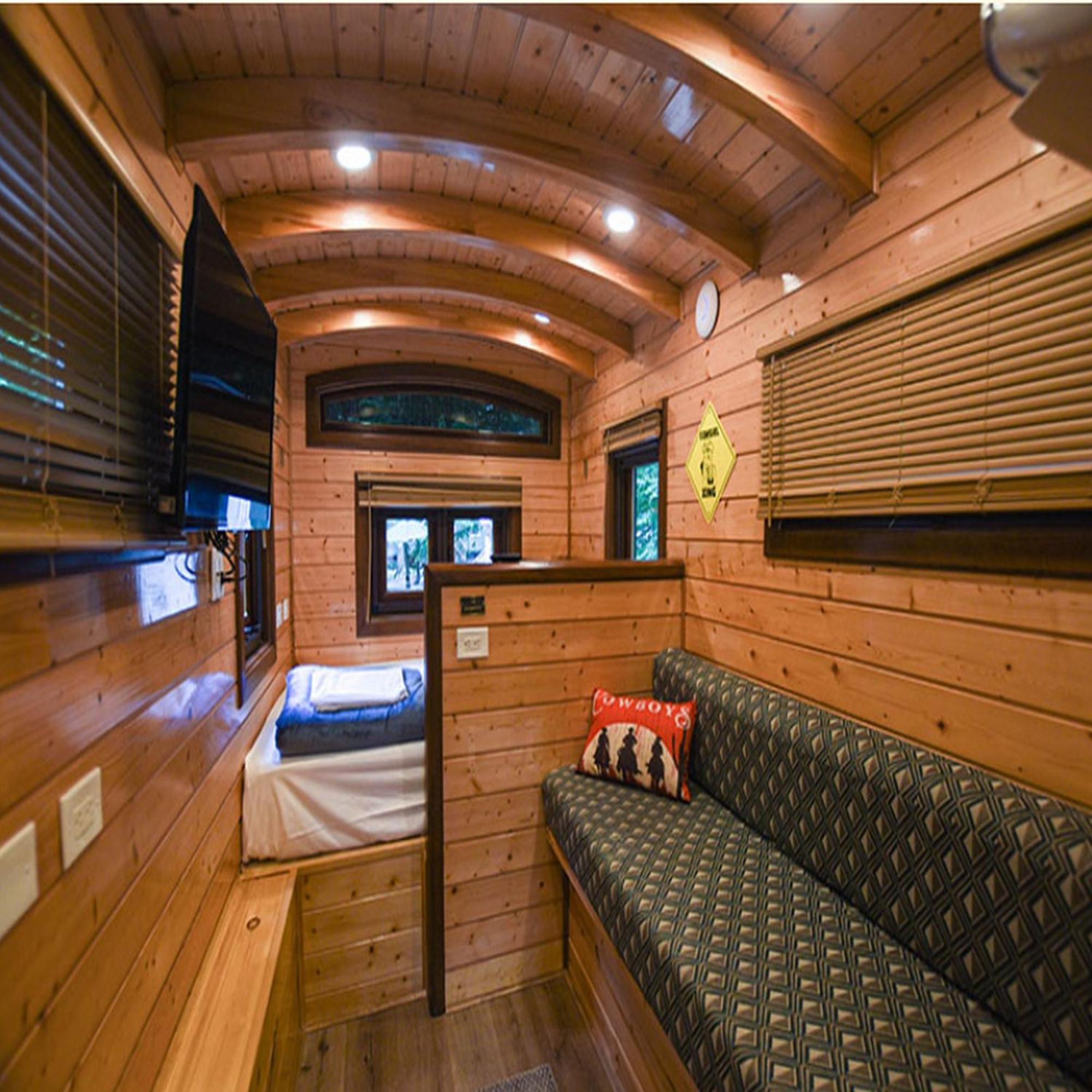 Camptel Poconos Lodging Albrightsville Εξωτερικό φωτογραφία